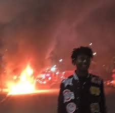 Asap rocky & playboi carti developed the best tattoo representation of the band. Found A Pic Of Carti Standing In Front Of The Wlr Album Playboicarti
