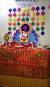 Saraswati Puja Simple Decoration Ideas At Home