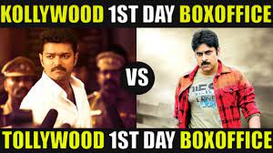 Yupptvâ??s catchup movies section allows you to watch best indian movies online that were aired on your favorite tv channels in the past week. Kollywood Vs Tollywood 1st Day Boxoffice Collection Boxoffice News Tamil Vs Telugu Movies Youtube