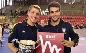 The latest tennis stats including head to head stats for at matchstat.com. Tennis Finali Serie A1 Aniene E Beinasco Trionfano A Lucca