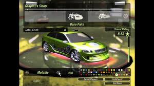 Zilla wraps ® is the one stop shop for all your car wrap needs! Need For Speed Underground 2 Bayview Graphics Shop Jackson Heights Store Youtube