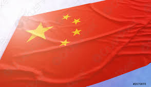 China trade doppelseitige teardrop neuheit flaggen messer flagge neuheit flaggen. China Flagge Am Blauen Himmel Nahaufnahme Nationalflagge In Hellen Strahlen Foto Vorratig Crushpixel