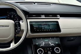Range Rover Velar Why The New Cockpit Raises The Bar Autocar