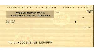 Never run out of checks stock, and no more waiting for wells fargo checks order. Checks Almost Too Pretty To Cash Wells Fargo History