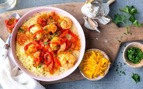 Shrimp And Cauliflower Grits Myfitnesspal