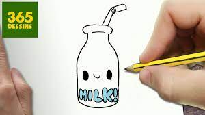 Dessin kawaii facile à faire, mettant en scène un autre personnage aussi appétissant. Epingle Sur Dessin Perso