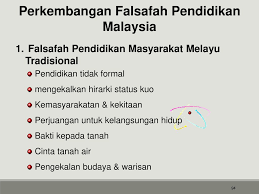 Unit 2 hala tuju perkembangan pendidikan di malaysia 2.0 pemetaan ringkasan kandungan upsi: Perkembangan Pendidikan Malaysia Ppt Download