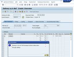 Sap extended warehouse management is similar to warehouse management but it provides more features like picking, put away, rf framework, warehouse structure and more flexible. Sap Scm Software Wms Pricing Demo Comparison