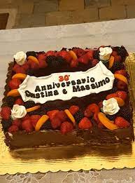 30 Anni Di Matrimonio Di Cristina E Massimo Dolci Buffet Anniversario