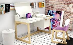 First Desk Collection Modern Computer Desk For Kids Country Living Room Furniture Modern Kids Desks Kids Room Desk