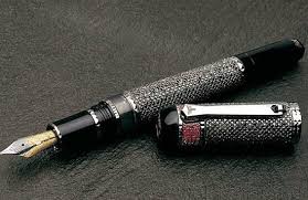 Enam Perlengkapan Menulis Termahal Di Dunia Dari Pulpen Hingga Staples 4muda Com