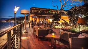 Opening Night Report Larry Ellison S New Malibu Restaurant Malibu Restaurants Soho House Rooftop Restaurant