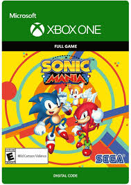 Jump, dodge obstacles, collect rings and reach the end of each screen. Sonic Mania Xbox One Cdkeys