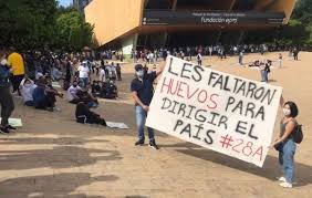 Paro nacional 28 de abril | conferencia episcopal de colombia se suma al llamado para que se suspendan las manifestaciones en el país jesús steven bernal castro. Q Wuh7obf0r7pm