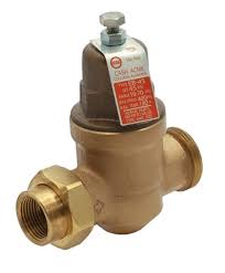 Cash Acme 1 in. Bronze Pressure Regulating Valve Mfr# PVA20M ...