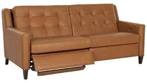 Lowry Mid Century Modern Power Wall Hugger Reclining Loveseat Modern Recliner Sofa Modern Reclining Loveseat Modern Recliner