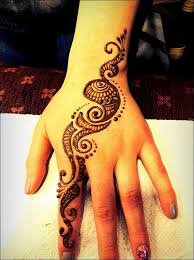 Single Line Mehndi Designs 10 Best Simple One Line Mehndi Henna Tattoo Designs Henna Designs Mehndi Designs
