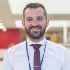 Today was my first day as Director of Student Services and Wellbeing at  University College Birmingham. Everyone has been so very welcoming, helpful  and patient; I'm so excited and happy to be