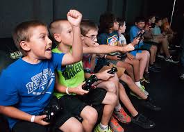 Maybe you would like to learn more about one of these? Gametruck Mobile Video Game Laser Tag Party Trucks Gametruck