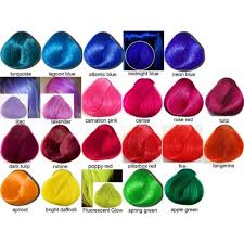 We also stock directions pre colour shampoo and colour protecting shampoo and conditioner :). Rose Red Directions Hair Dye