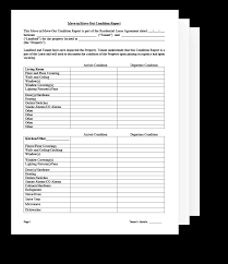 Tenants and landlords should check the condition of the property together at the start of the tenancy, to avoid problems later. Rental Inspection Checklist Lula