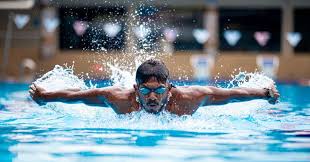 Learn How To Swim In One Month! - Sports - Nigeria