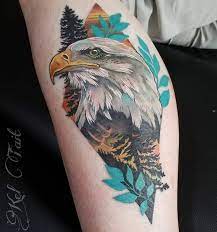 Amazing Perfectly Place Eagle Tattoos Designs For Beautiful Body Page 35 Of 41 Tattofit Com Best Tattoo Blog Eagle Tattoos Eagle Tattoo Eagle Tattoo Design