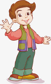 Boy Cartoon Hand Drawing Decorative Pattern Vector Diagram Portrait Boy Vector Cartoon Cartoon Drawings Disney Cartoon Drawings
