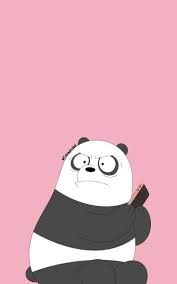 Pinterest Universexox We Bare Bears Wallpapers Bear Wallpaper Bare Bears