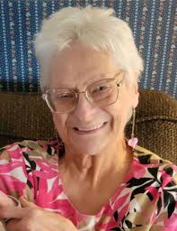 Obituary information for Marilyn Hart