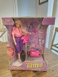 Tanya barbie