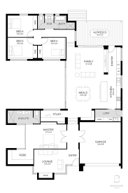 Monash Floorplan From Bradford Homes Floor Plans Floor Plan Design House Design