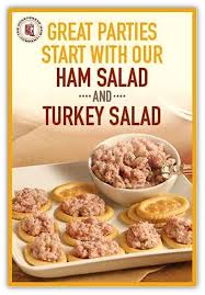 Copycat Honeybaked Ham Salad Ham Salad Honey Baked Ham Copycat Baking With Honey