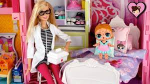 En los juegos, no todo es pegar tiros indiscriminadamente, ni conducir como un loco. Videos De Titi Juegos Barbie