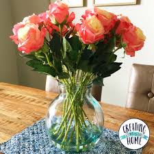 Maybe you would like to learn more about one of these? Real Fake Flowers Creatingmaryshome Com