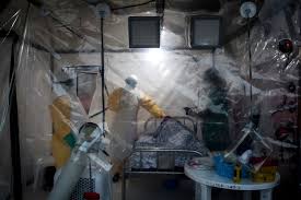 #ebola #ebola2021 #ebolavirus #guinea i rather agree with the white house: Ebola Resurfaces In Eastern Dr Congo Months After Last Outbreak Daily Sabah