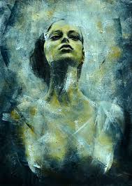 Her latest works are the 'blythe' doll with. Nena Stojanovic My Real Name Is Snow White Portraits And Abstract Paintings From Belgrade Serbia Now Works And Lives In Greece Klassik Magazine