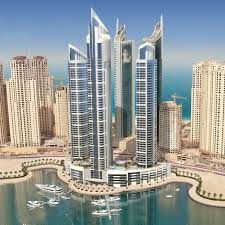 Intercontinental Dubai Marina Hotel Dubai Marina Hotels Cool Places To Visit Dream Hotels