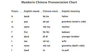 Mandarin Chinese Pronunciation Guide Pinyin Cheat Sheet Teaching Tips Chinese Pronunciation Chinese Words Translation Pronunciation Guide