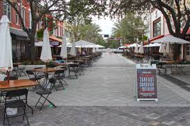 Pistache restaurant is the place to go when you're seeking french bistro favorites with a delectable twist. Dining On The Spot An Outdoor Dining Initiative In West Palm Beach