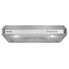 10 Best Under Cabinet Range Hood Oct 2020 Reviews Buying Guide