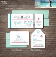 Destination Wedding Invitation Printables Beach Wedding Map Invitation Customized Diy W Invitation Mariage Voyage Idee Faire Part Mariage Faire Part Mariage
