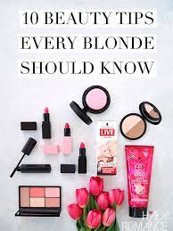 One great way to do that is by adding a beautiful garden with some unique, atte. 10 Beauty Tips Every Blonde Should Know Hair Romance