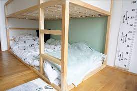 Das entwerfen eines kleiderschrankdesigns für ihren eigenen kleiderschrank. Mini Presents Kinderzimmer Einrichtung Deko Hochbett Ikea Kura Hausbett Mini Presents Blog