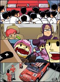 Download gambar sketsa kereta api gedemahaputra page 5 gede via gambar.co.id. Saga Satu Kereta Empat Cerita Tentang Kita Community Facebook