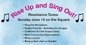 Rise Up and Sing Out!