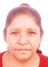 Otorongo CABRERA VARGAS, JUANA DORIS