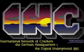 Find the perfect london underground logo stock photos and editorial news pictures from getty images. Digital Underground Bbs 4 By International Network Of Crackers Demozoo