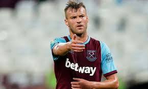 23 жовтня 1989 року / 31 р. Andrej Yarmolenko Vest Hem Yunajted London Poluzashitnik á‰ 2020 2021 Novosti Foto Biografiya Transfery Goly Video I Statistika Ua Futbol