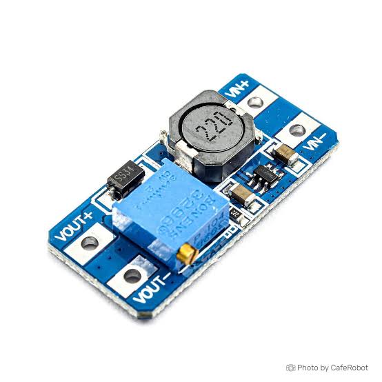 MT3608 DC to DC Step Up Converter Module Boost Converter